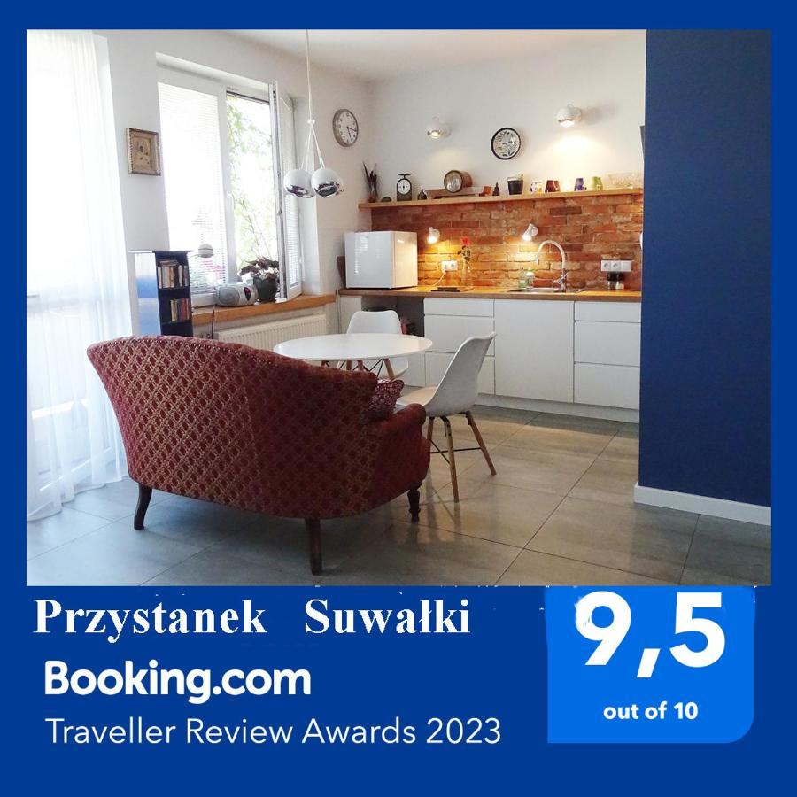 Apartment Przystanek